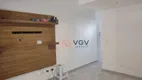 Foto 2 de Casa de Condomínio com 2 Quartos à venda, 90m² em Vila Clara, São Paulo