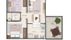 Foto 22 de Apartamento com 2 Quartos à venda, 39m² em Parque Santa Rosa, Suzano