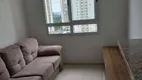 Foto 4 de Apartamento com 1 Quarto para alugar, 40m² em Jardim Esplanada, São José dos Campos