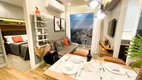 Foto 5 de Apartamento com 2 Quartos à venda, 37m² em Vila Prudente, São Paulo