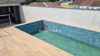 Foto 38 de Casa com 3 Quartos à venda, 360m² em Vila Belmiro, Santos