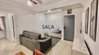 Foto 2 de Apartamento com 2 Quartos à venda, 75m² em Ponta da Praia, Santos