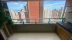 Foto 2 de Apartamento com 3 Quartos à venda, 112m² em Tambaú, João Pessoa