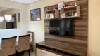 Foto 3 de Apartamento com 2 Quartos à venda, 49m² em Vila São Cristóvão, Valinhos