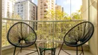 Foto 3 de Apartamento com 3 Quartos para alugar, 117m² em Jardim América, São Paulo