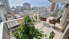 Foto 3 de Cobertura com 3 Quartos à venda, 198m² em Maracanã, Rio de Janeiro