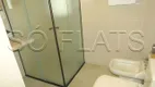 Foto 14 de Flat com 1 Quarto à venda, 55m² em Ibirapuera, São Paulo