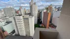 Foto 8 de Kitnet com 1 Quarto à venda, 37m² em Centro, Curitiba