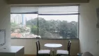 Foto 2 de Flat com 1 Quarto para alugar, 45m² em Morumbi, São Paulo