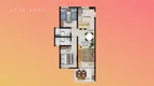 Foto 21 de Apartamento com 1 Quarto à venda, 32m² em Muro Alto, Ipojuca