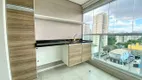 Foto 3 de Apartamento com 1 Quarto à venda, 44m² em Brooklin, São Paulo