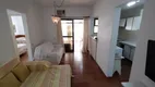 Foto 15 de Flat com 2 Quartos à venda, 80m² em Pitangueiras, Guarujá