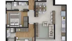 Foto 3 de Apartamento com 3 Quartos à venda, 102m² em Vila Operaria, Itajaí