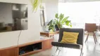 Foto 3 de Apartamento com 2 Quartos à venda, 136m² em Brooklin, São Paulo
