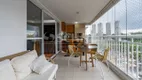 Foto 2 de Apartamento com 3 Quartos à venda, 130m² em Chácara Santo Antônio, São Paulo