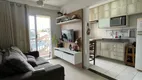 Foto 3 de Apartamento com 2 Quartos à venda, 50m² em Parque Residencial Flamboyant, São José dos Campos