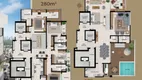 Foto 8 de Apartamento com 3 Quartos à venda, 140m² em Cremação, Belém