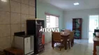 Foto 8 de Casa com 3 Quartos à venda, 210m² em Conjunto Costa Telles I, Uberaba