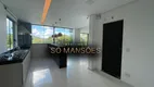 Foto 12 de Casa com 6 Quartos à venda, 465m² em Condominio Ville de Montagne, Nova Lima