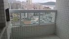 Foto 4 de Apartamento com 2 Quartos à venda, 89m² em Vila Guilhermina, Praia Grande
