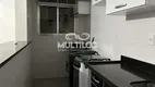 Foto 2 de Apartamento com 1 Quarto para alugar, 60m² em Gonzaga, Santos