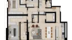 Foto 9 de Apartamento com 3 Quartos à venda, 185m² em Setor Marista, Goiânia