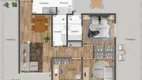 Foto 22 de Apartamento com 3 Quartos à venda, 110m² em Caiçara Adeláide, Belo Horizonte