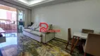 Foto 4 de Apartamento com 3 Quartos à venda, 112m² em Canto do Forte, Praia Grande