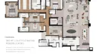 Foto 10 de Apartamento com 4 Quartos à venda, 360m² em Alphaville Centro Industrial e Empresarial Alphaville, Barueri