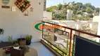 Foto 2 de Apartamento com 2 Quartos à venda, 89m² em Tijuca, Rio de Janeiro