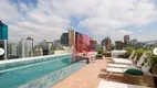 Foto 19 de Apartamento com 1 Quarto para venda ou aluguel, 25m² em Moema, São Paulo