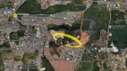 Foto 2 de Lote/Terreno à venda, 250m² em Jardim Petropolis, Cotia