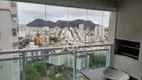 Foto 8 de Apartamento com 3 Quartos à venda, 134m² em Jardim Astúrias, Guarujá