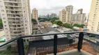 Foto 4 de Flat com 1 Quarto à venda, 56m² em Moema, São Paulo