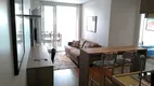 Foto 2 de Flat com 1 Quarto para alugar, 42m² em Paraíso, São Paulo