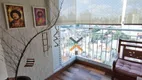 Foto 8 de Apartamento com 2 Quartos à venda, 72m² em Vila Valparaiso, Santo André