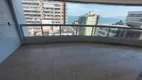 Foto 2 de Apartamento com 3 Quartos à venda, 163m² em Canto do Forte, Praia Grande