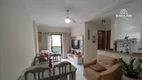 Foto 2 de Apartamento com 1 Quarto à venda, 52m² em Canto do Forte, Praia Grande