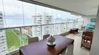 Foto 2 de Apartamento com 4 Quartos à venda, 125m² em Enseada, Guarujá