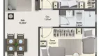 Foto 15 de Apartamento com 2 Quartos à venda, 55m² em Aviação, Praia Grande