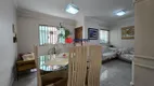 Foto 3 de Casa com 3 Quartos à venda, 116m² em Embaré, Santos