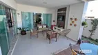 Foto 6 de Casa de Condomínio com 4 Quartos à venda, 277m² em Ponta Negra, Natal