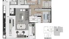 Foto 4 de Apartamento com 3 Quartos à venda, 228m² em Juvevê, Curitiba