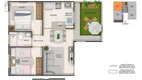 Foto 21 de Apartamento com 2 Quartos para alugar, 50m² em Colinas, Londrina