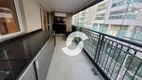 Foto 2 de Apartamento com 4 Quartos à venda, 142m² em Icaraí, Niterói