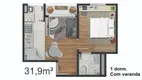 Foto 28 de Apartamento com 2 Quartos à venda, 39m² em Parada Inglesa, São Paulo