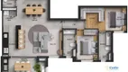 Foto 38 de Apartamento com 3 Quartos à venda, 100m² em Santa Maria, Uberaba