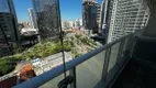Foto 6 de Apartamento com 1 Quarto para alugar, 33m² em Santo Amaro, São Paulo