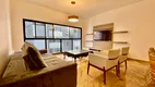 Foto 3 de Apartamento com 3 Quartos para venda ou aluguel, 160m² em Aparecida, Santos