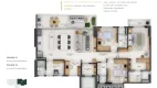 Foto 19 de Apartamento com 3 Quartos à venda, 93m² em Cocó, Fortaleza